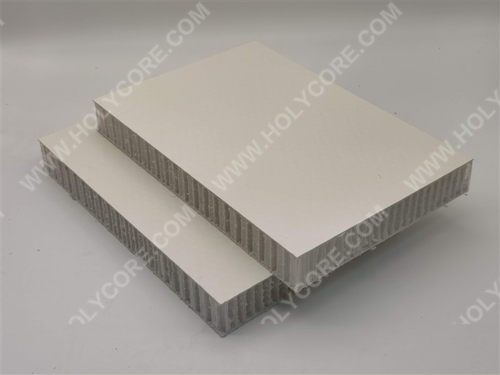 Glass Fiber Reinforced PP Honeycomb Panel for Fast Assembly Dry Freight Van Body