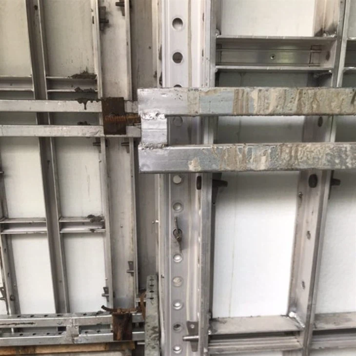 Lightweight and High-strength FRP PP Honeycomb Panel for Building Concrete Formwork