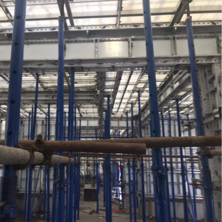 Lightweight and High-strength FRP PP Honeycomb Panel for Building Concrete Formwork